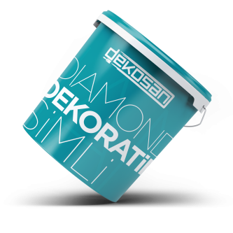 Diamond Dekoratif Simli