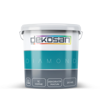 Diamond Dekoratif Macun