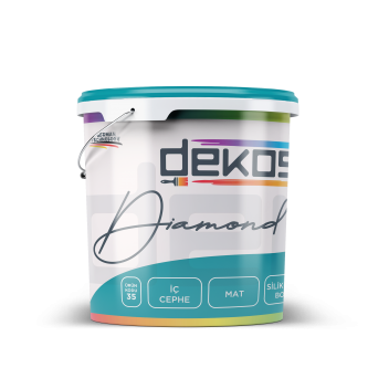 Diamond Silikonlu Mat