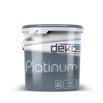 Platinum İpek Sıva