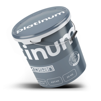 Platinum Silikonlu Akrilik